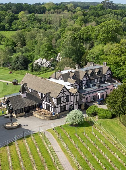 Carlton House Music Room